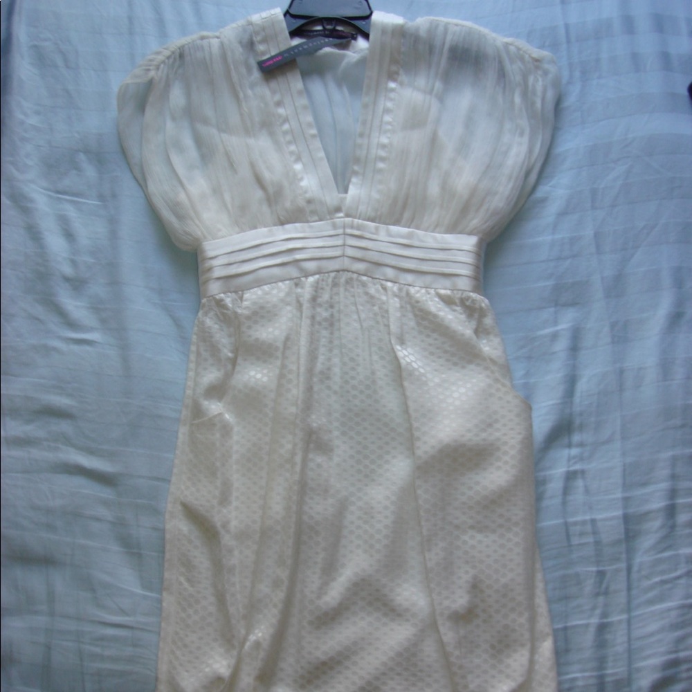 Development by Erica Davies Silk Dress